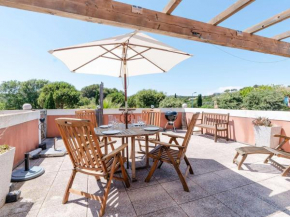 Appartement T3 avec terrasse, parking, lave-vaisselle à Narbonne-Plage - FR-1-409-104